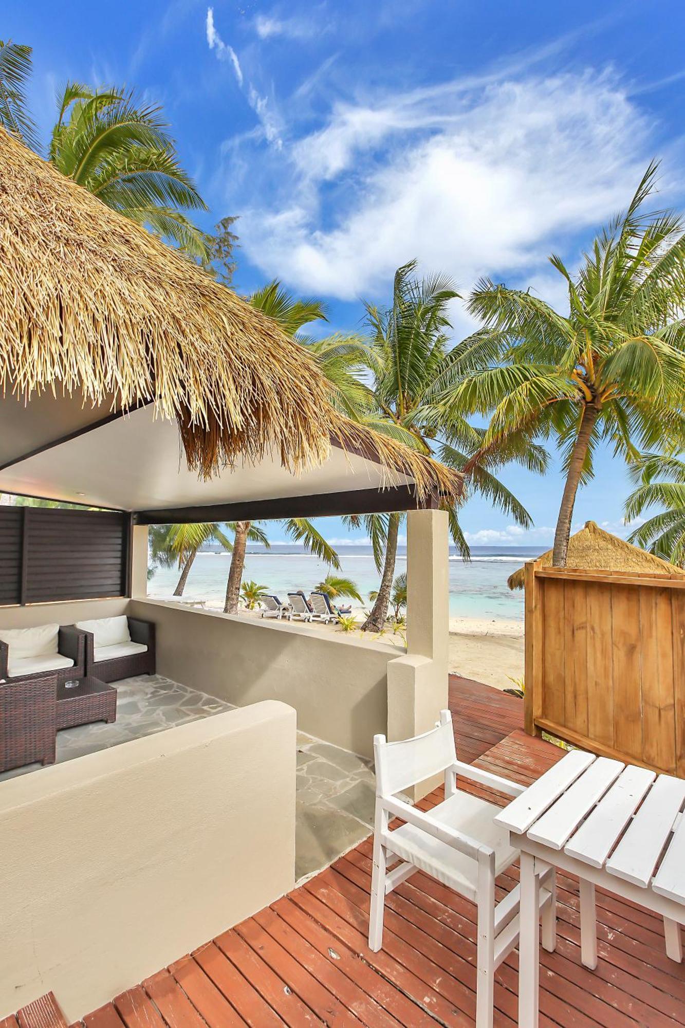 Crown Beach Resort & Spa (Adults Only) Раратонга Экстерьер фото