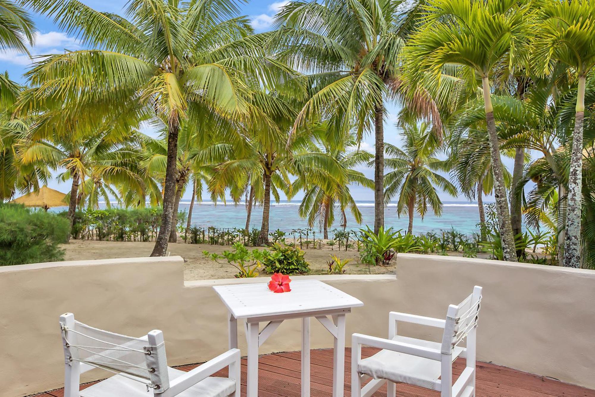 Crown Beach Resort & Spa (Adults Only) Раратонга Экстерьер фото