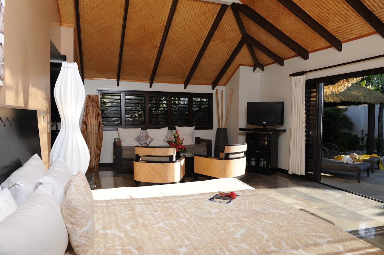 Crown Beach Resort & Spa (Adults Only) Раратонга Экстерьер фото