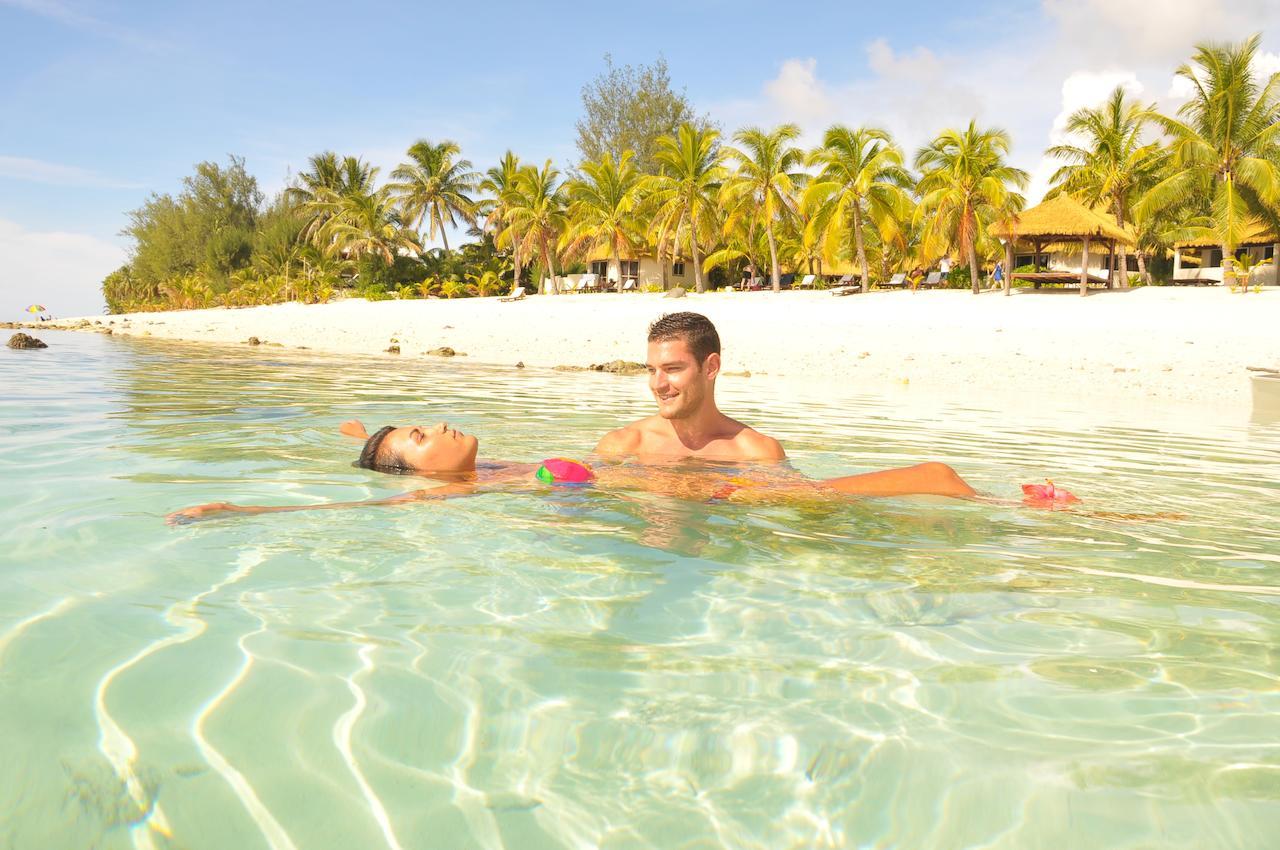 Crown Beach Resort & Spa (Adults Only) Раратонга Экстерьер фото