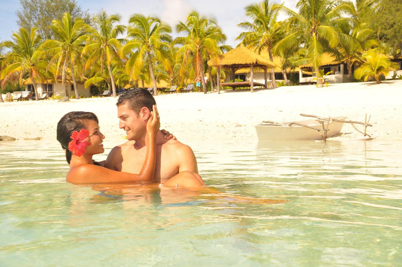 Crown Beach Resort & Spa (Adults Only) Раратонга Экстерьер фото