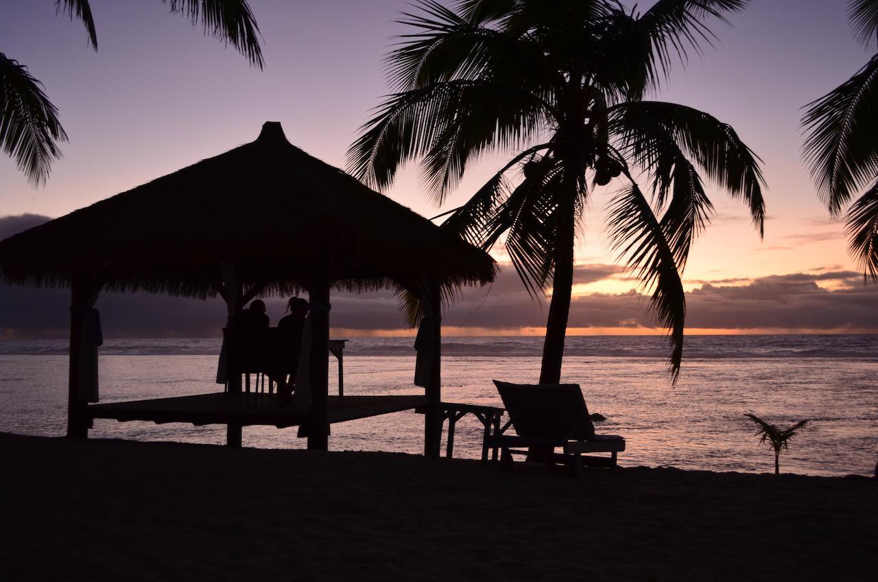 Crown Beach Resort & Spa (Adults Only) Раратонга Экстерьер фото