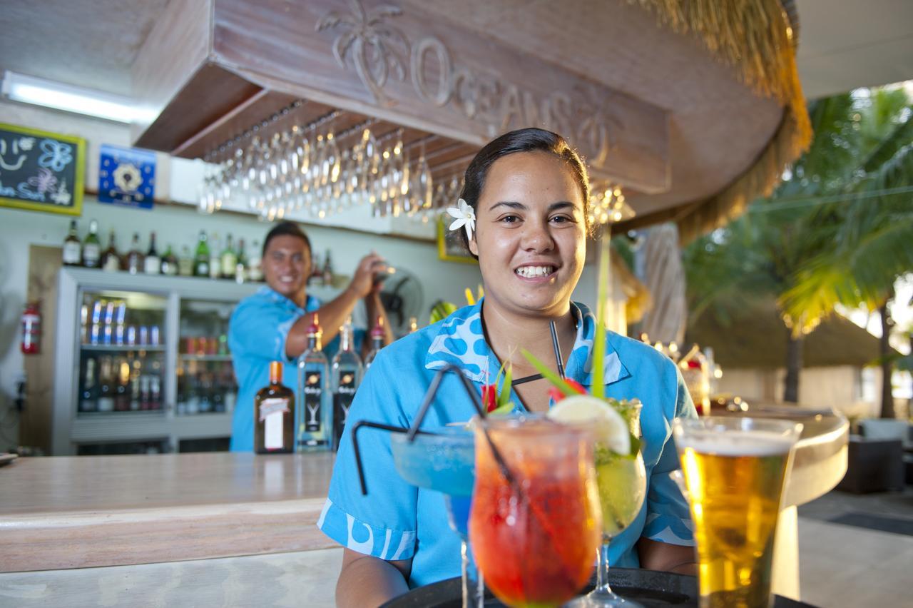 Crown Beach Resort & Spa (Adults Only) Раратонга Экстерьер фото