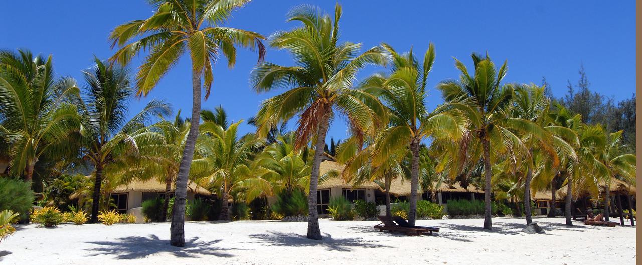Crown Beach Resort & Spa (Adults Only) Раратонга Экстерьер фото