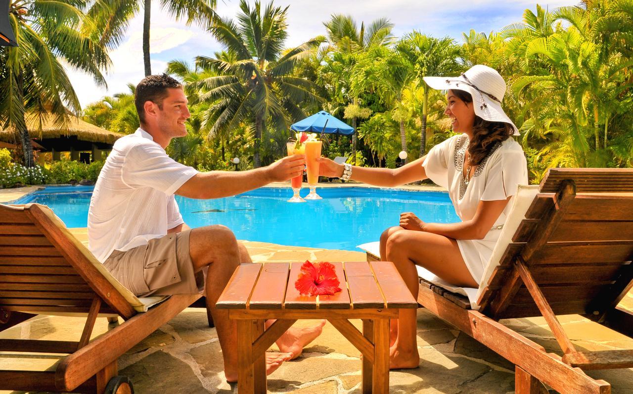 Crown Beach Resort & Spa (Adults Only) Раратонга Экстерьер фото