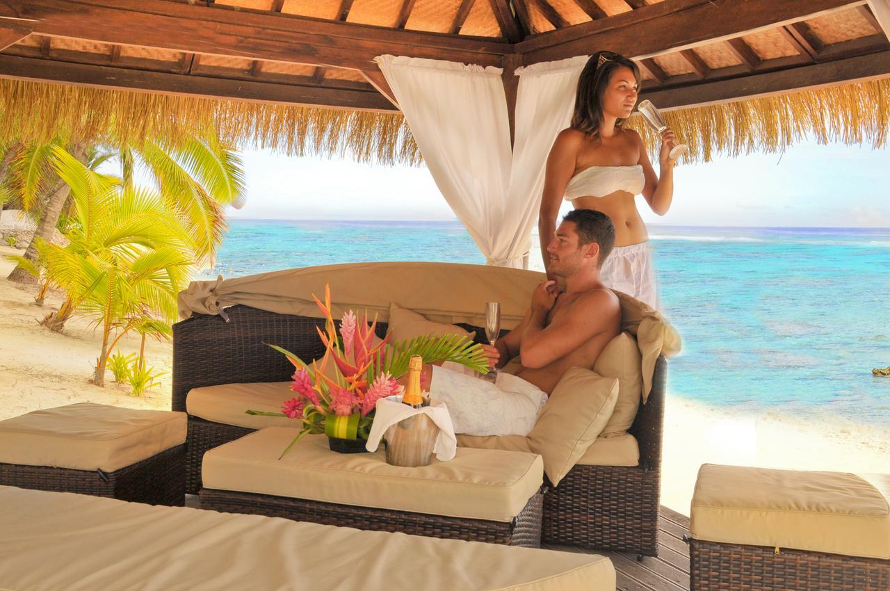Crown Beach Resort & Spa (Adults Only) Раратонга Экстерьер фото