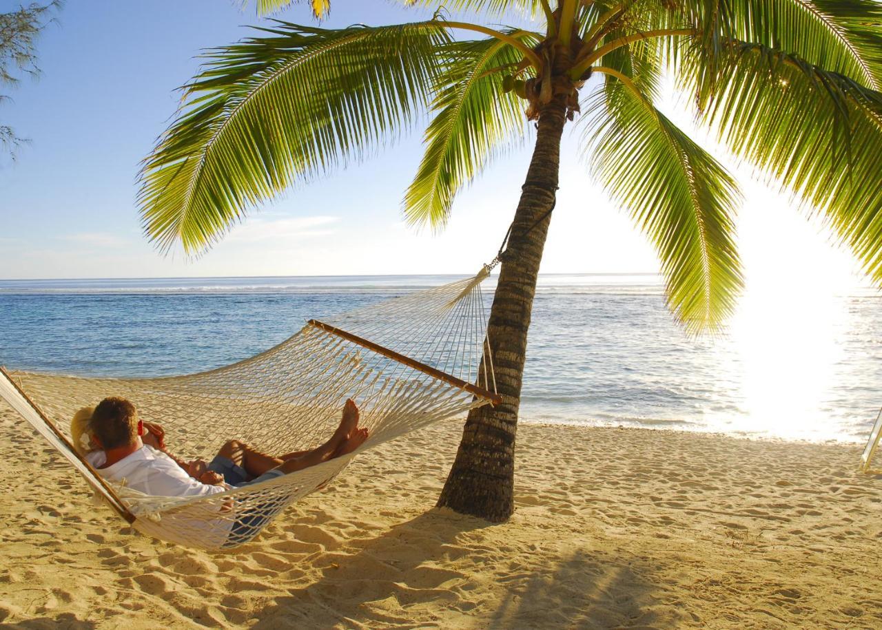 Crown Beach Resort & Spa (Adults Only) Раратонга Экстерьер фото